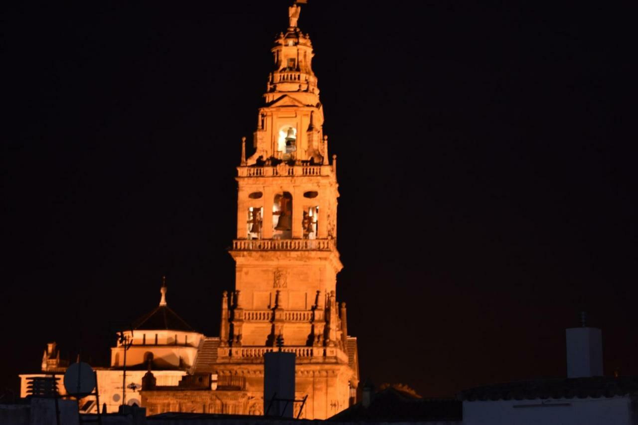 Mezquita Juderia Cordobaアパートメント エクステリア 写真