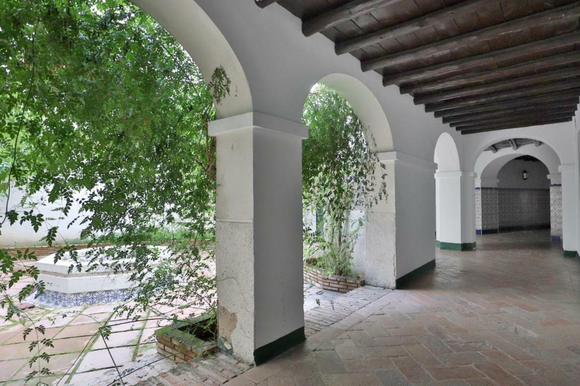 Mezquita Juderia Cordobaアパートメント エクステリア 写真